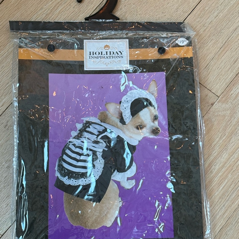 Holiday Inspirations Pet Costume